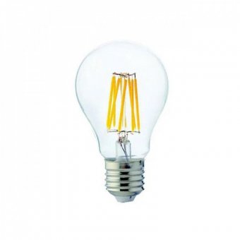 Bec LED 12W E27 4200K Filament-12N HOROZ