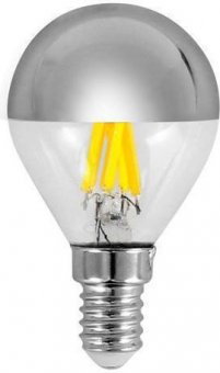 Bec led 6.5W alb cald E14 147-78073