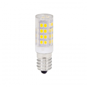 Bec led 6W alb rece E14 POND-6 HOROZ