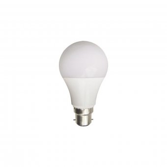 Bec led 8W alb rece B22 147-77041