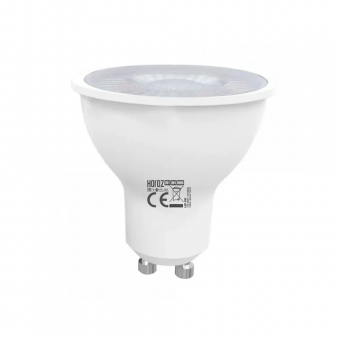 Bec led 10W dimabil GU10 4000K VISION-10N HOROZ