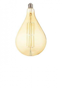 Bec LED 8W E27 2200K Toledo-8 HOROZ