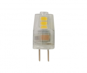 Bec led G4 230V 1.5W alb rece MAKRO-2 Horoz