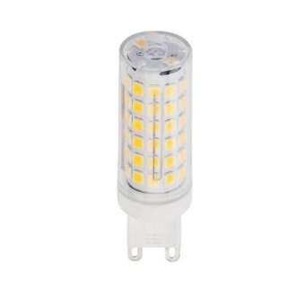 Bec LED G9 6W alb cald Peta Horoz