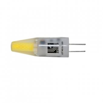 Bec led SMD 2W G4 6200K 12V AC/DC 13-9420 LUMEN