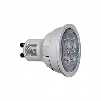 Bec led 10W alb cald 230V AC GU10 LUMEN
