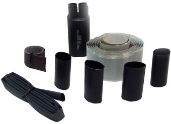 Bransament cablu cu 4 conductoare, ecranat cu lita, de exterior, 4×6-4×25mm2