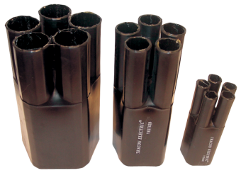 Bransament pentru cablu cu 5 conductoare, cu adeziv, 5x16-5×35mm2