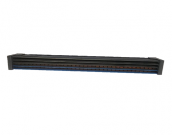 Busbar, bara distributie 100A 2 poli 12 MODULE ED2993 ABB