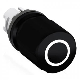 Buton oprire urgenta cu revenire 30mm cu contact inchis NI ABB