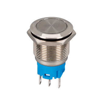 Buton simplu EL-2211F 1NO+2NC IP65 401549 Elmark