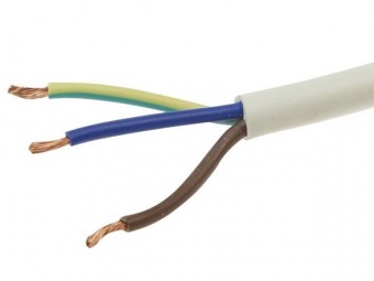 Cablu electric flexibil MYYM 3X2.5