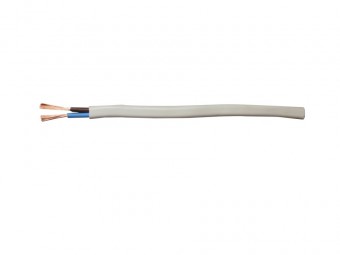 Cablu electric flexibil MYYUP 2X0.75