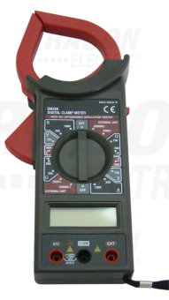 Clapmetru digital 1000V AC/DC, 1000A  LF266 TRACON
