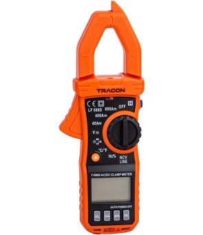 Clapmetru digital 1000V AC/DC,1000A LF588D TRACON