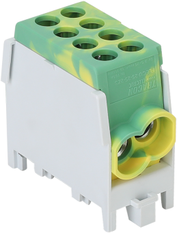 Clema capac derivatie 2 x 25mmp Al-Cu FLECU-25-25-2SZ TRACON
