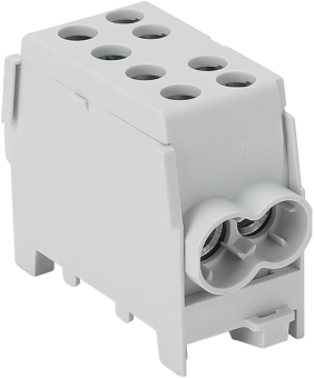 Clema capac derivatie 2 x 35mmp Al-Cu FLECU-35-25-2 TRACON