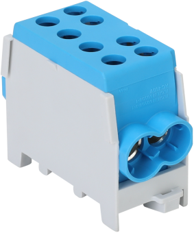 Clema capac derivatie 2 x 35mmp Al-Cu FLECU-35-25-2K TRACON