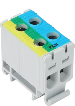 Clema capac derivatie 2X16mmp FLEAL-16/2KZS TRACON