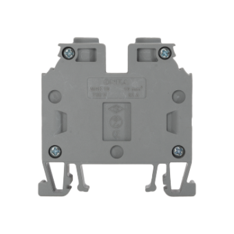 Clema pe sina DIN-rail 10mmp 57A MRK Onka