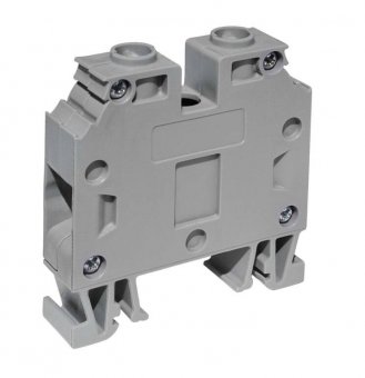 Clema pe sina DIN-rail 16mmp 76A MRK Onka