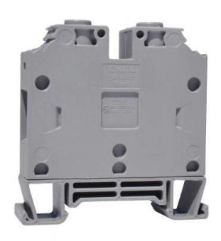 Clema pe sina DIN-rail 35mmp 125A MRK Onka
