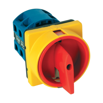 Comutator cu came 0-1 2 etaje 32A 492327 Elmark
