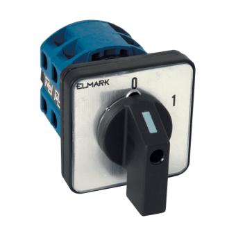 Comutator cu came 0-1 2 etaje 10A 492101 Elmark