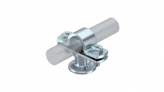 Conector tija impamantare si platbanda ME014014 Elmark