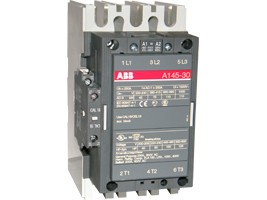 Contactor 3 poli 145A 24V AC A145-30-11 ABB