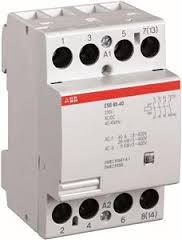 Contactor modular 40A 230V 4NO ESB 40-40 ABB