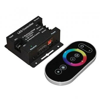 Controler banda led RGB 24A 30-33324 LUMEN