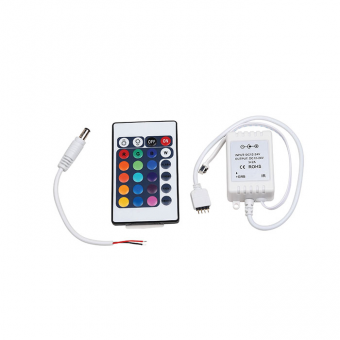 Controler banda led RGB 72W 100-001-0072
