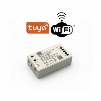 Controler banda led RGB+Alb 15A 30-3616 LUMEN