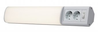 Corp aplicat baie/bucatarie led 10W cu prize BATH 78064 Rabalux