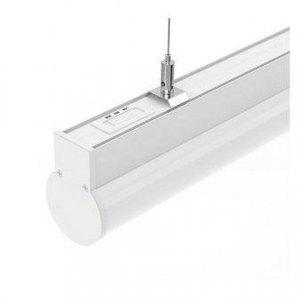 Corp aplicat/suspendat led 40W CCT AVENUE HOROZ