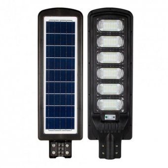 Corp stradal solar 300W cu senzor PIR GRAND-300 HOROZ