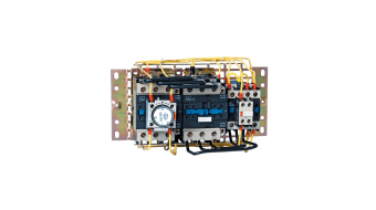 Demaror stea-triunghi motor 25A 400V 43253 Elmark
