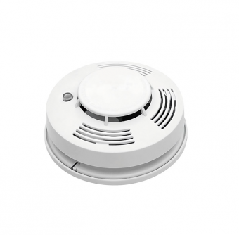Detector aplicat fum aplicat 360 230V / DC 9V AURIS-360