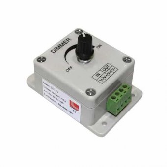 Dimmer banda led reglaj manual 8A 05-0502 Lumen