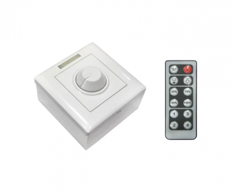 Dimmer banda led reglaj telecomanda 8A 05-0500 Lumen