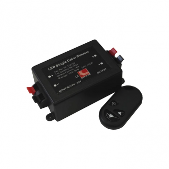 Dimmer banda led reglaj telecomanda 8A 05-0501 Lumen
