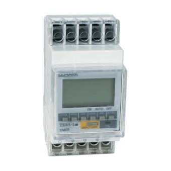 Intrerupator programabil digital 16A  1 canal TE8A 50113 Elmark