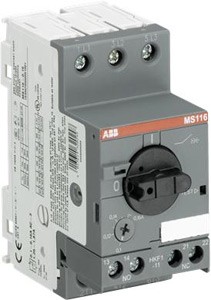 Intrerupator protectie motor MS116-2.5 ABB