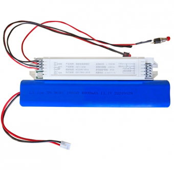 Kit emergenta corpuri cu led 1W-60W DURAKIT