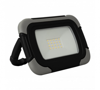 Lampa portabila LED SMD 10W reincarcabila IP44 PANDA-10 Horoz