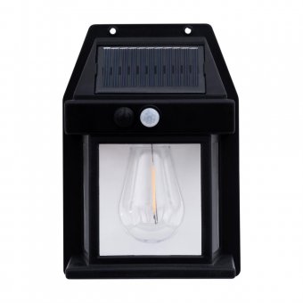 Lampa solara cu senzor 3W BAYER EL0081434 Erste