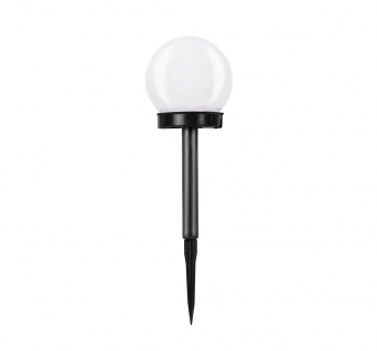 Lampa solara led 33cm RGB 83462 Erste
