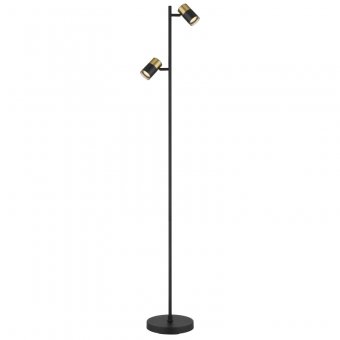 Lampadar 1 bec GU10 BRISBON 57850S Globo