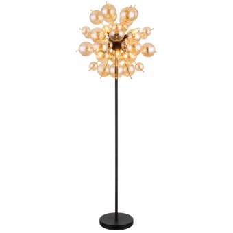 Lampadar 6 becuri E14 UDO 15633SA Globo
